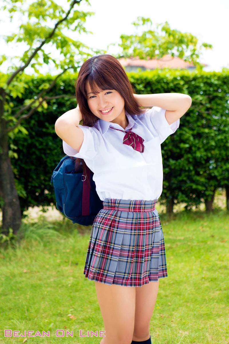 [Bejean On Line] 2013.10 [私立Bejean女学館] 小山夏希 Natsuki Koyama